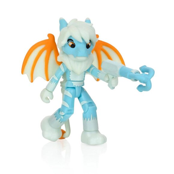 Roblox DevSeries Tower of Hell Pyx Action Figure - Picture 5 of 5